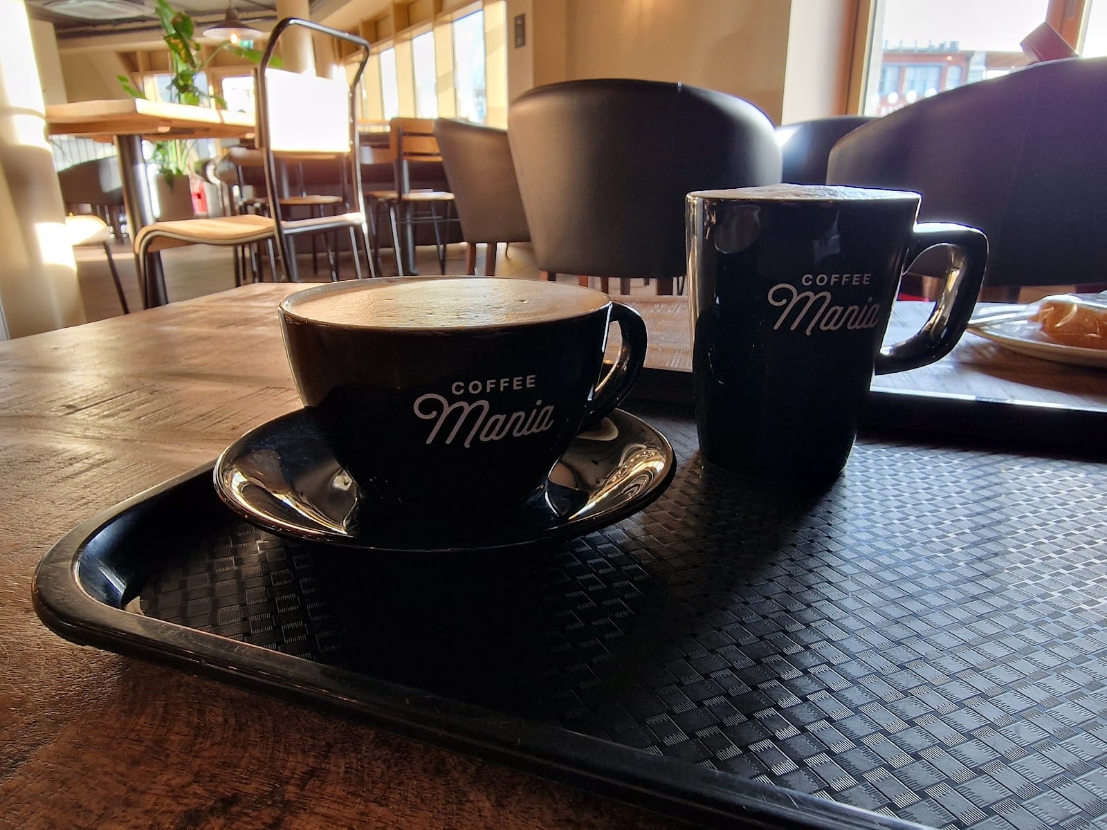 Coffee Mania