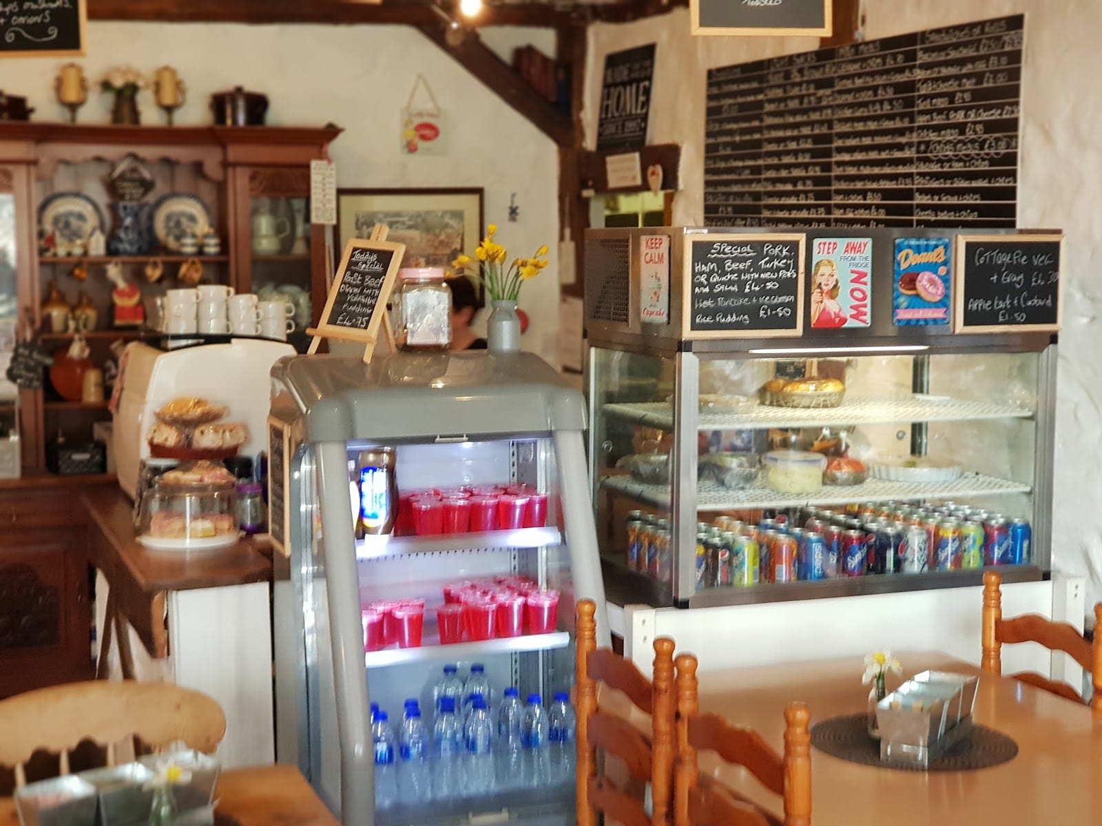 Country Kitchen