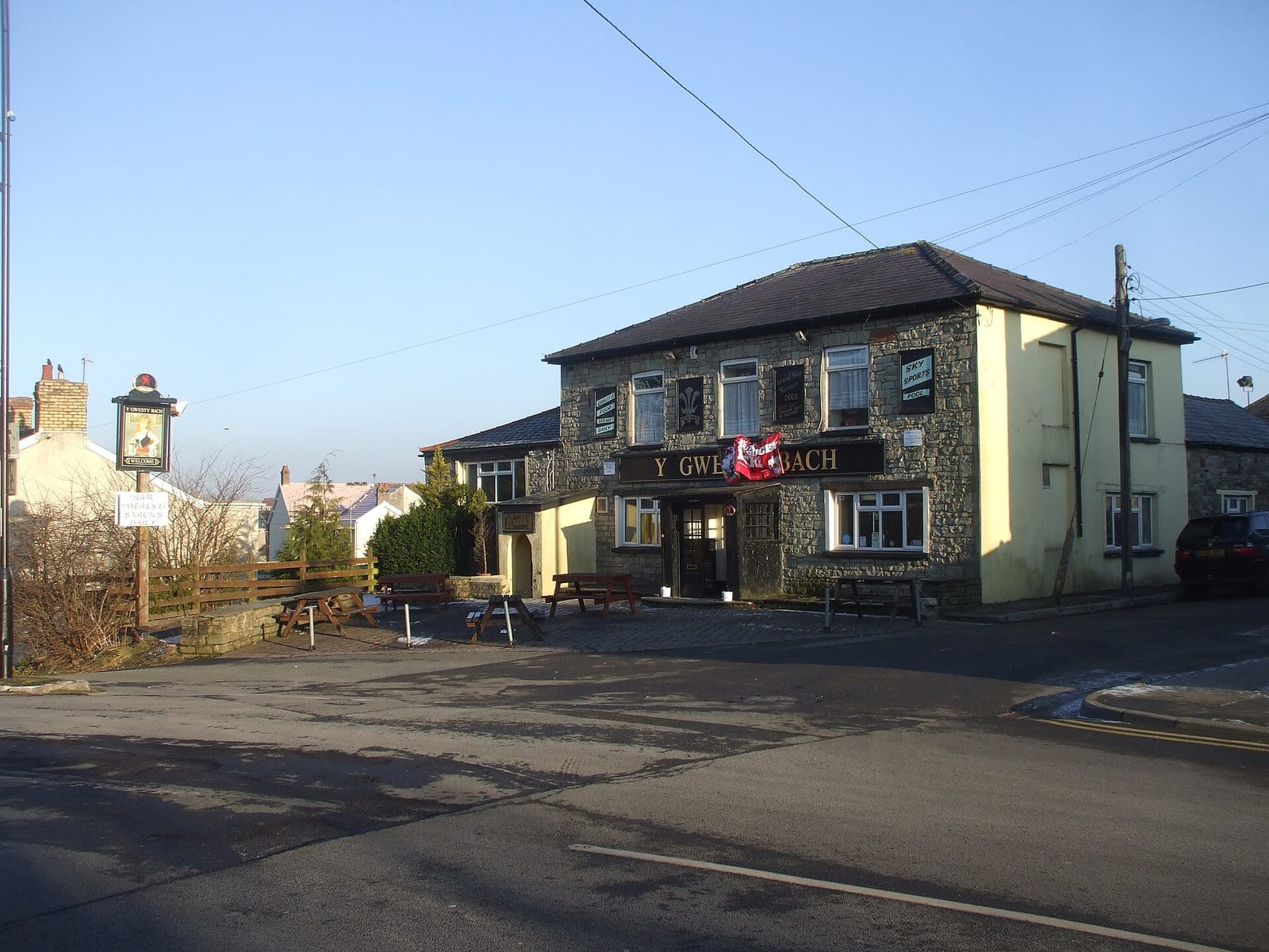 The Rustic Stag