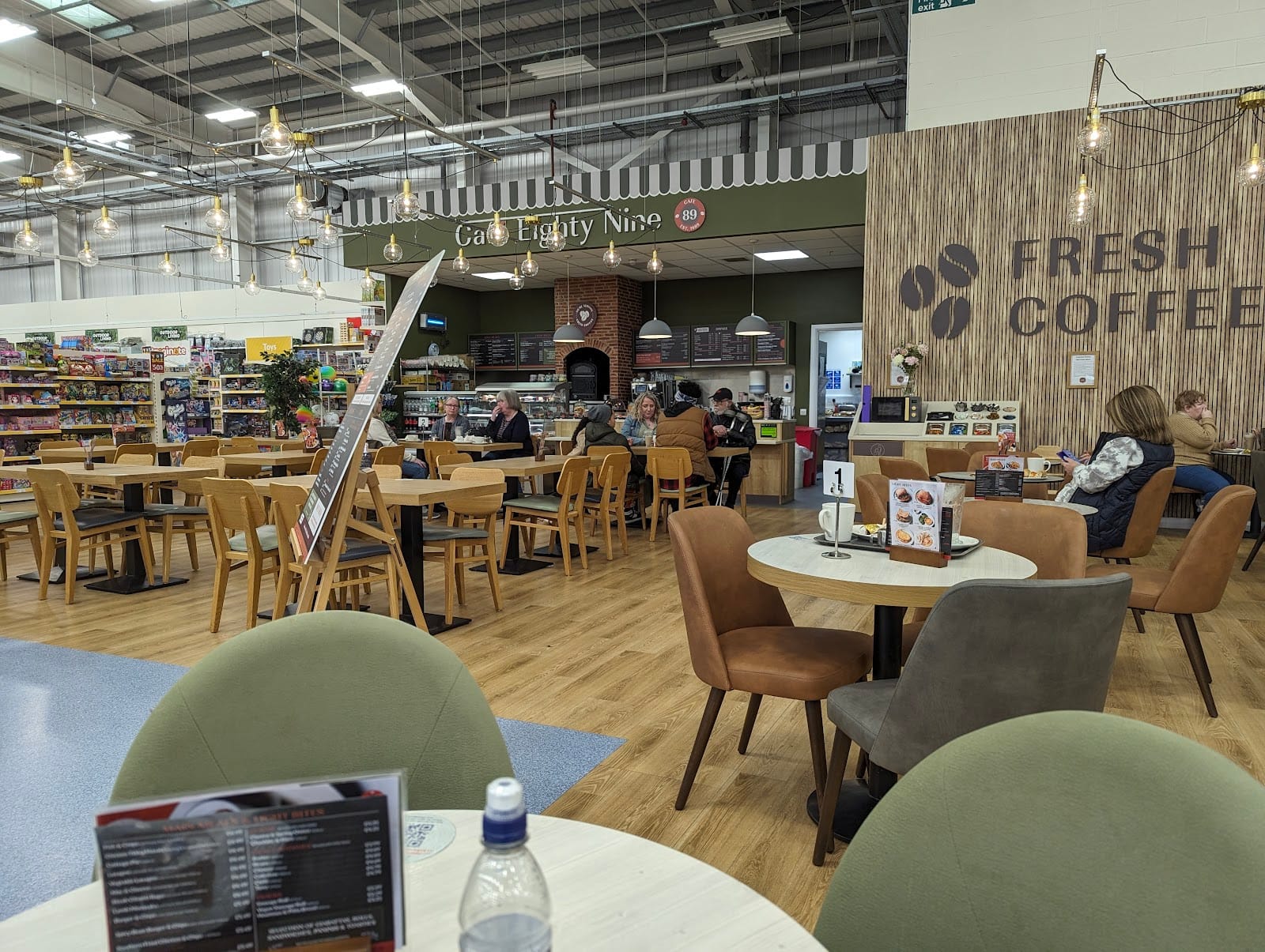 Cafe Eighty Nine