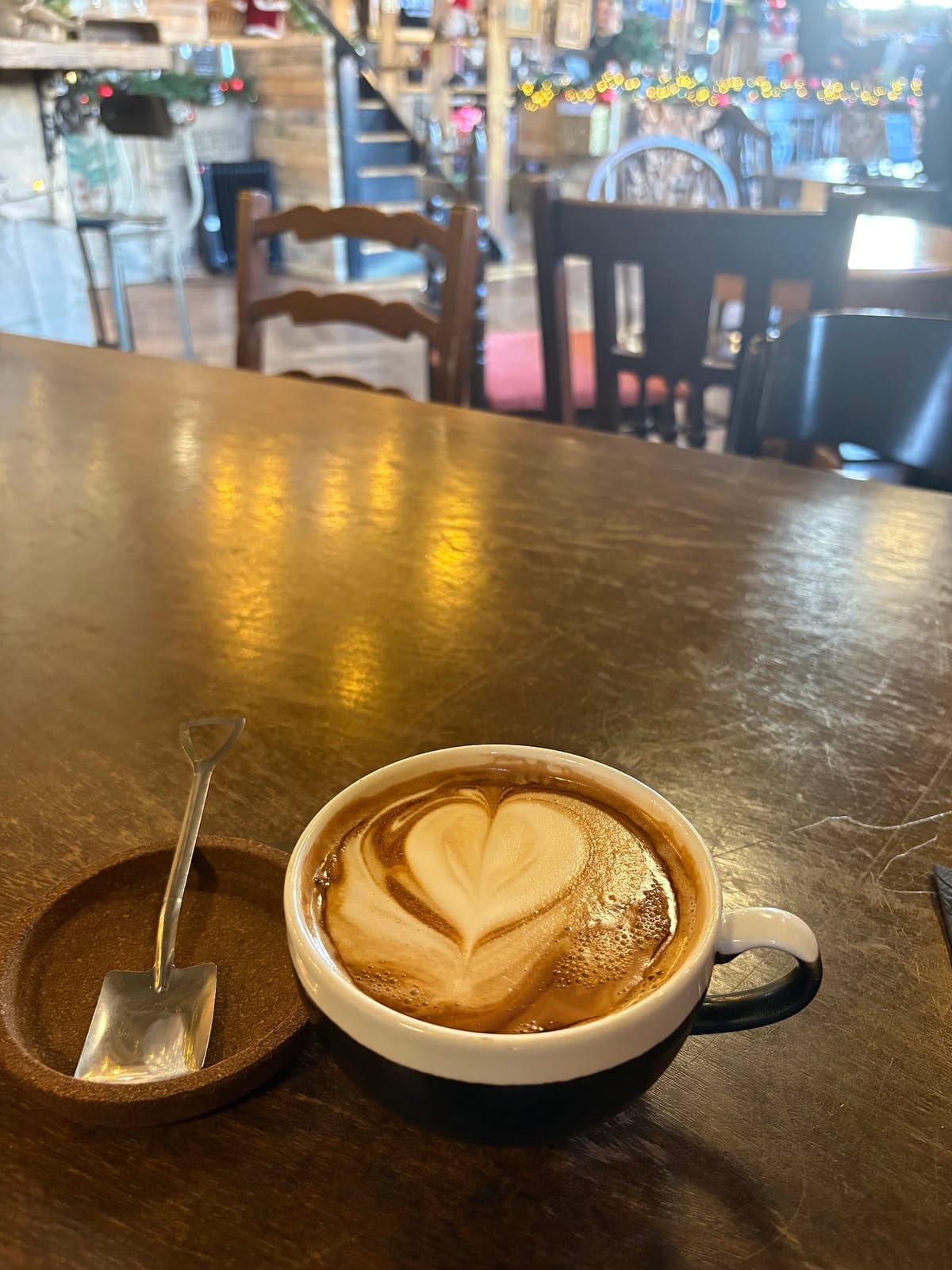 Haystack Cafe