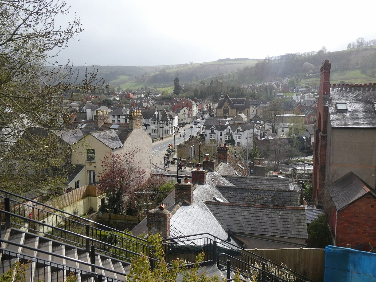 Llangollen Wharf photo 2