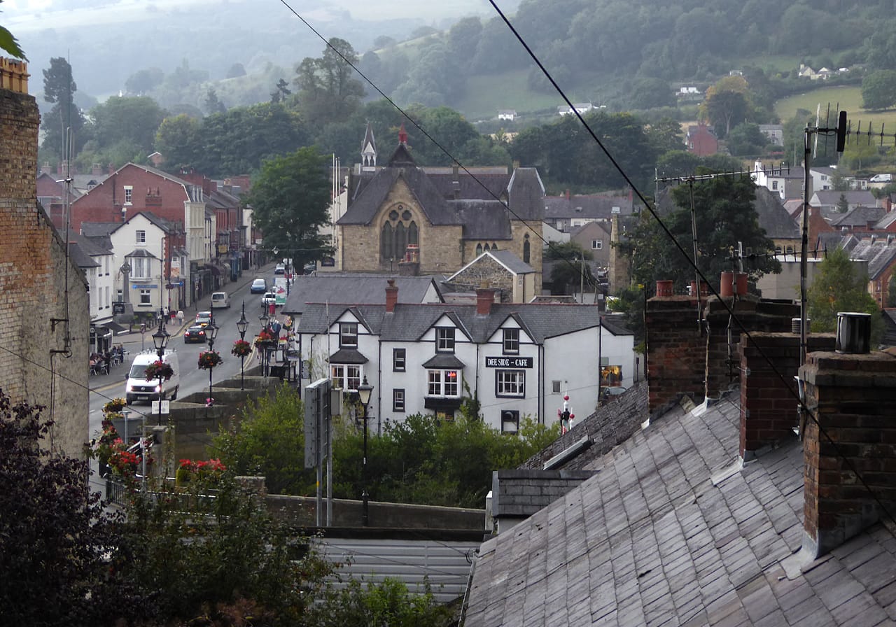 Llangollen Wharf photo 3
