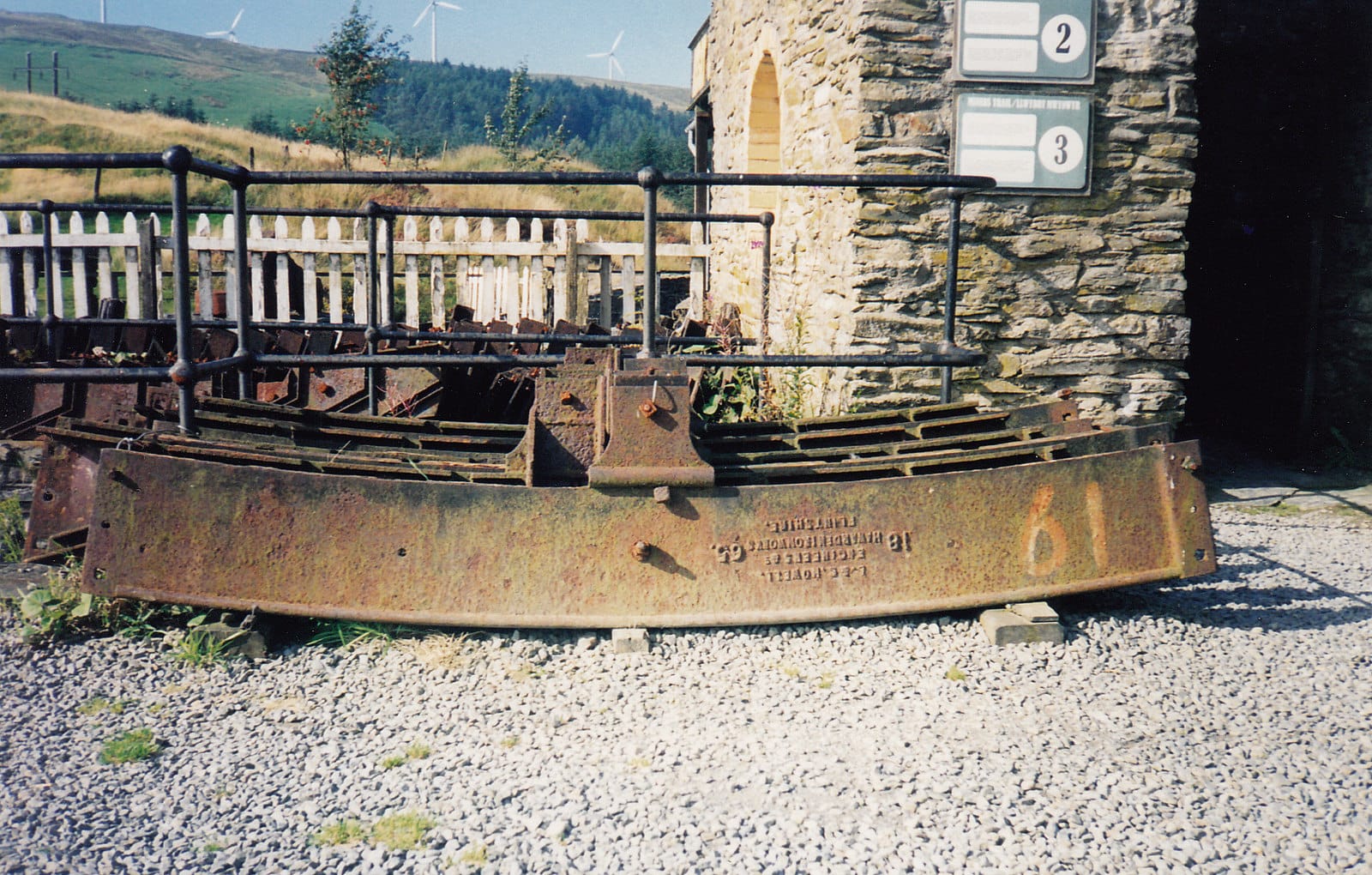 Llywernog Silver Lead Mine photo 3