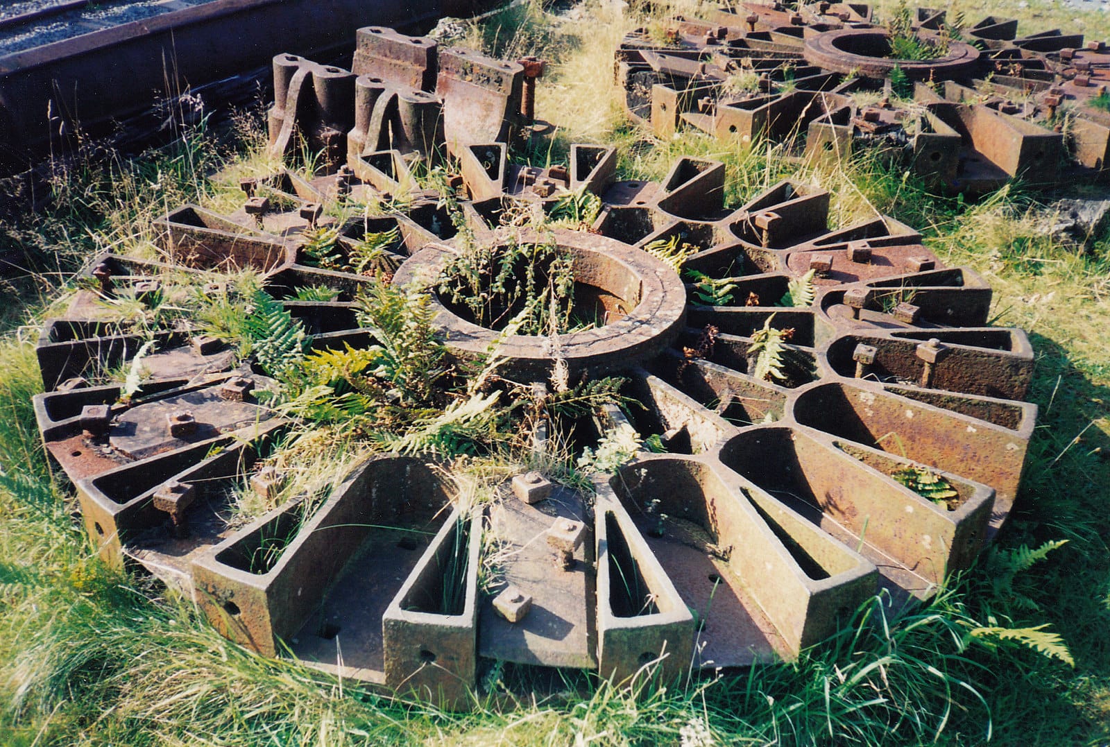 Llywernog Silver Lead Mine photo 2