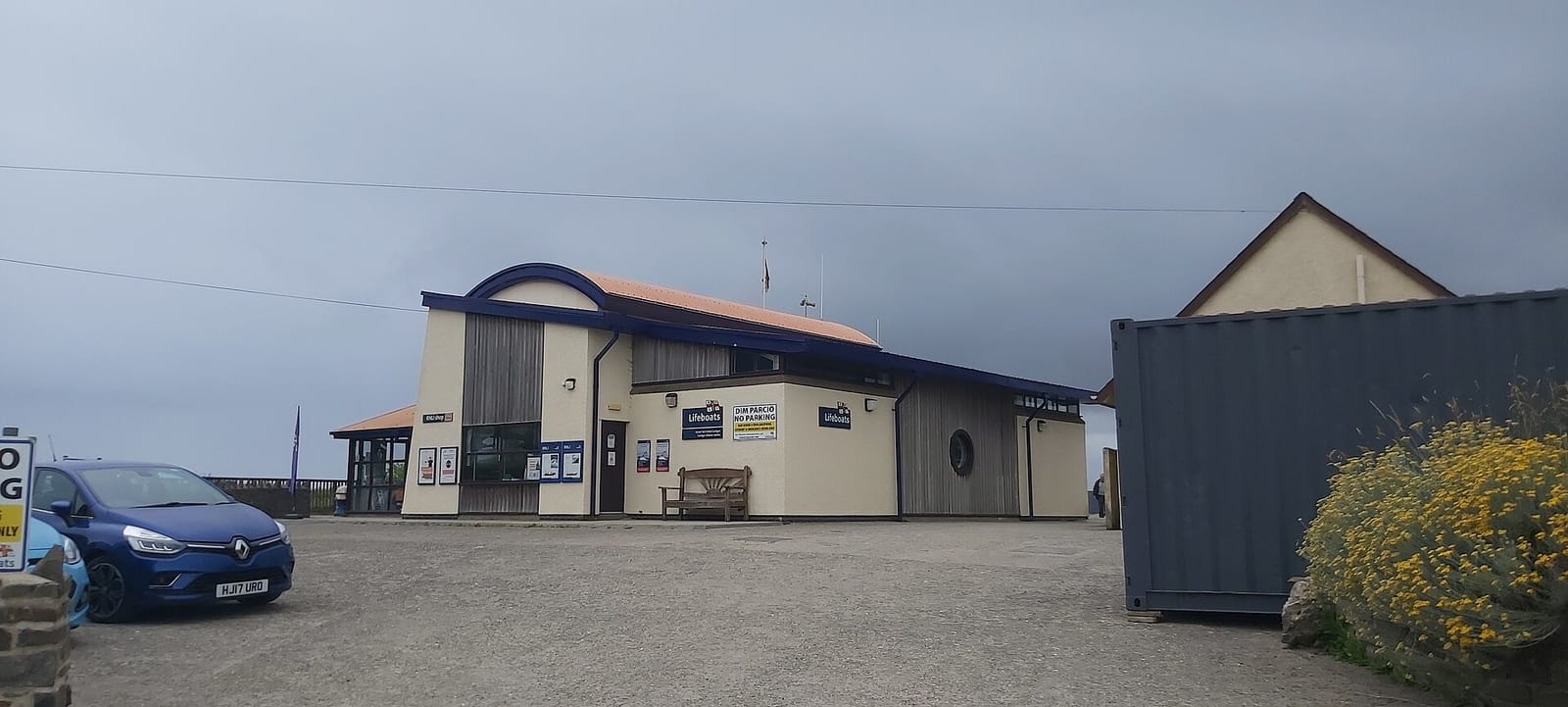 Crwst Poppit Sands photo 2