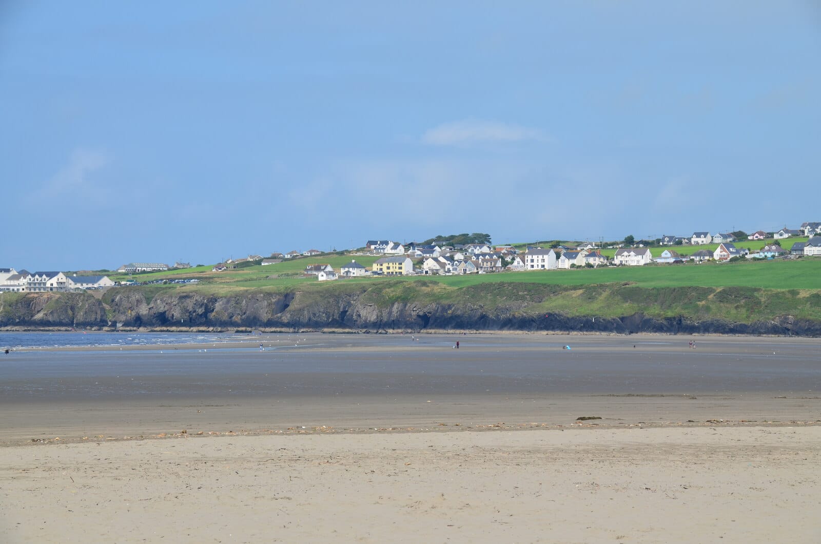 Crwst Poppit Sands photo 4