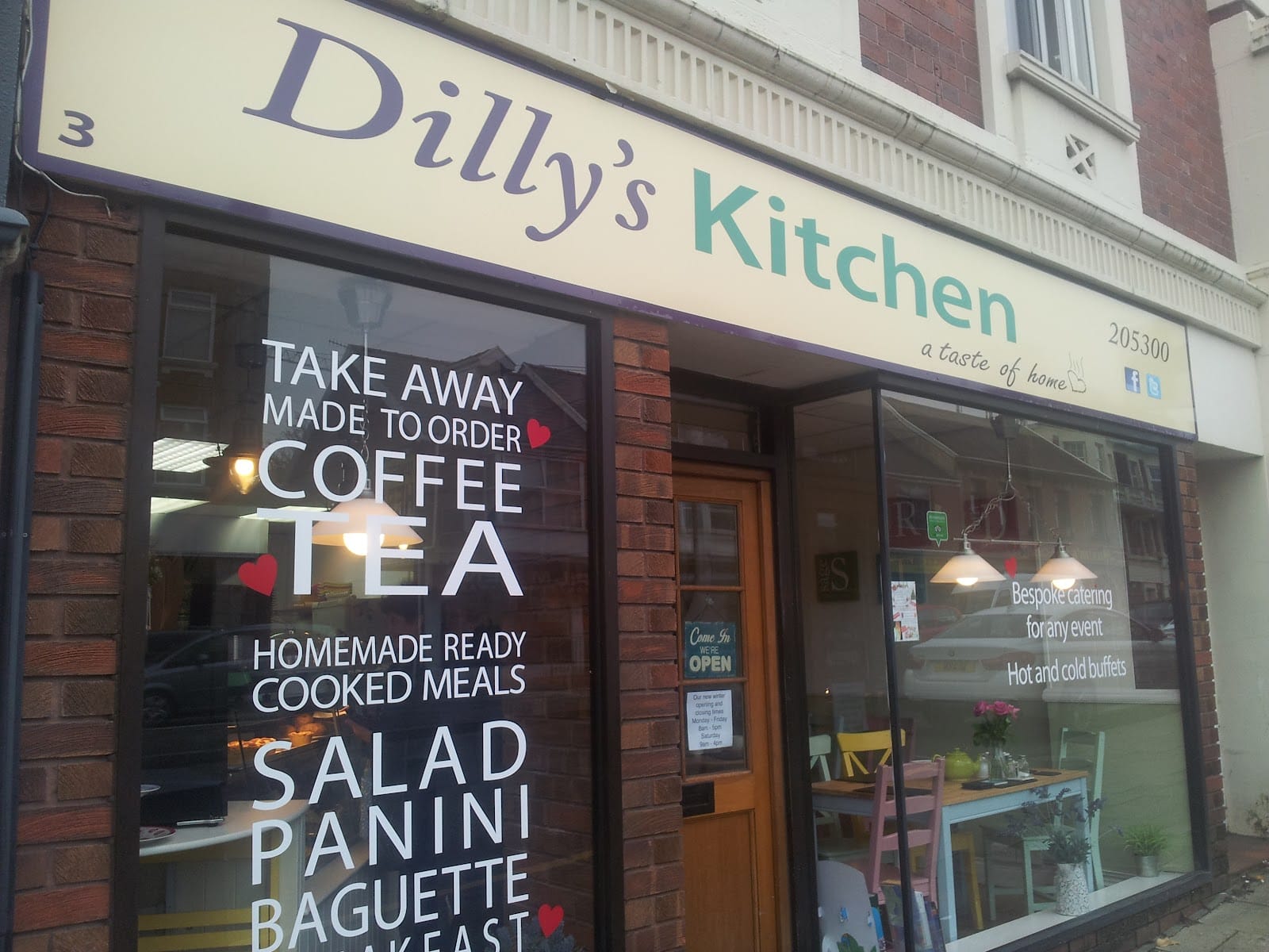 Dilly's Kitchen
