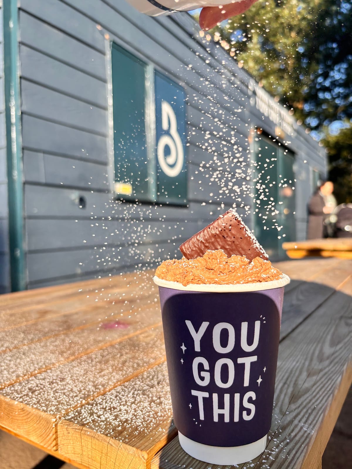 Brodies Coffee Hut