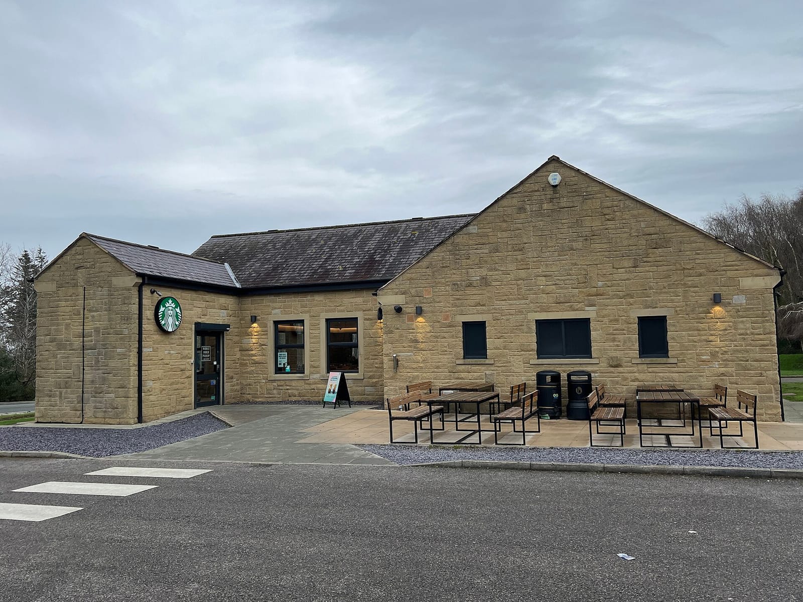 Starbucks