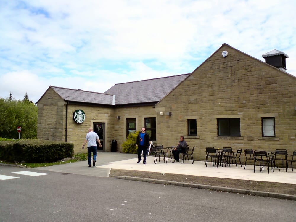 Starbucks photo 3
