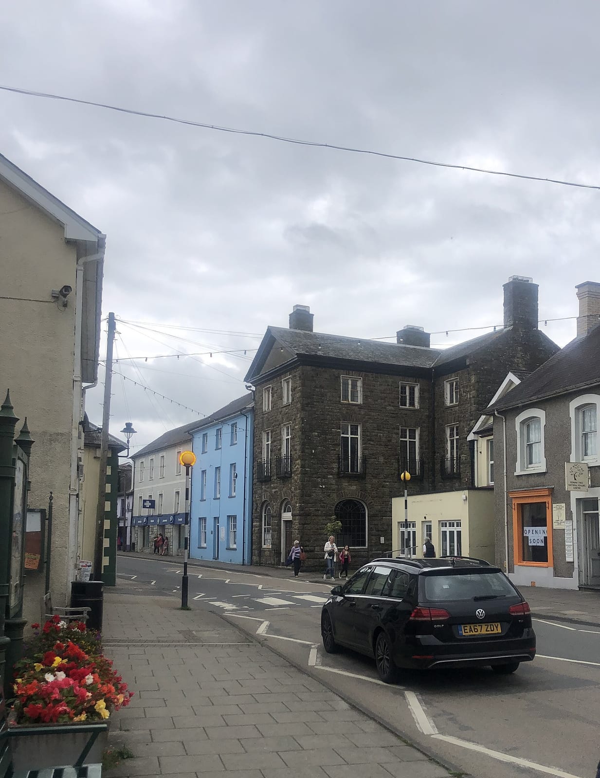 Teifi Chips @ Caffi Emlyn photo 3