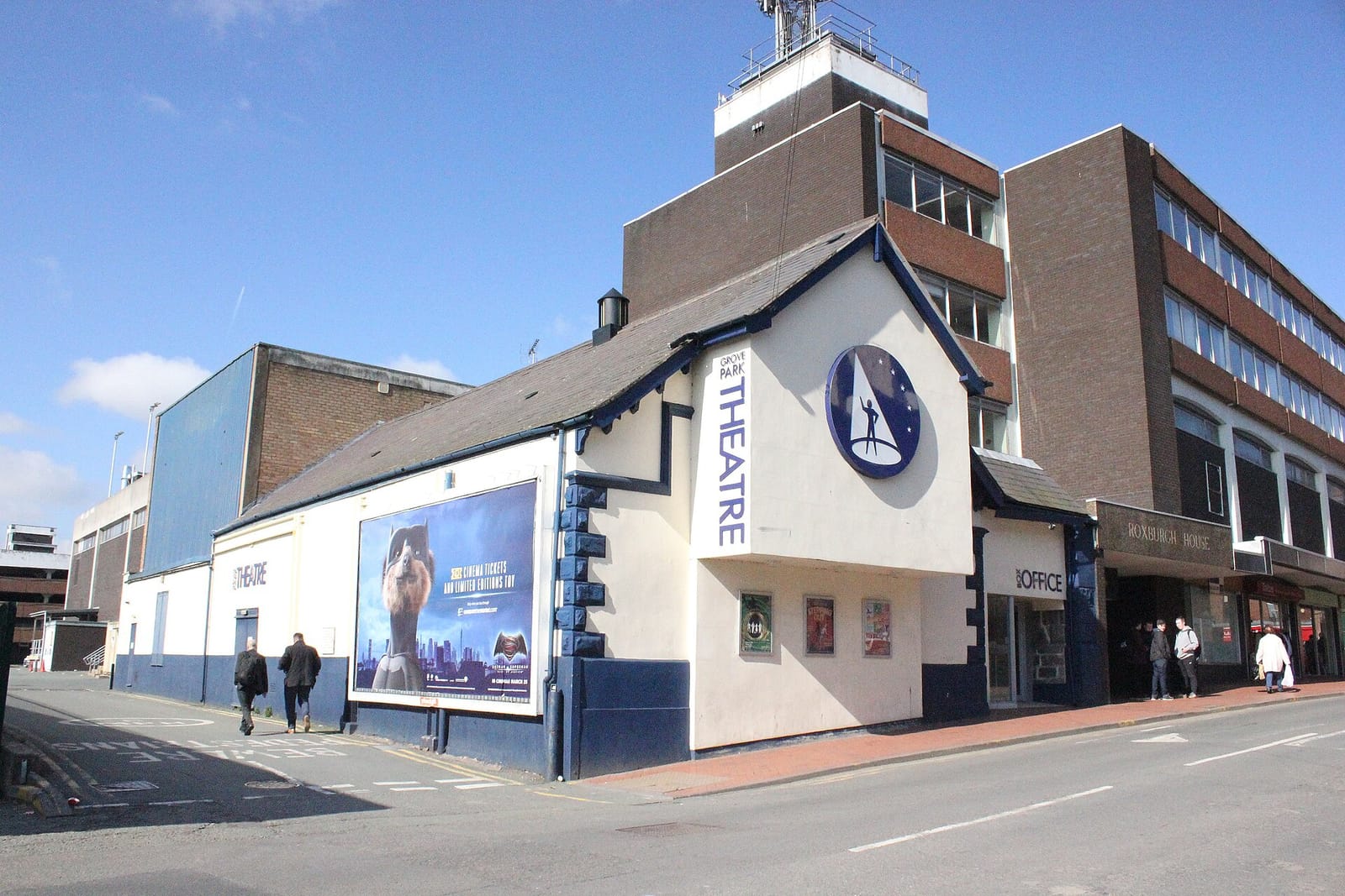 The Priory Cafe