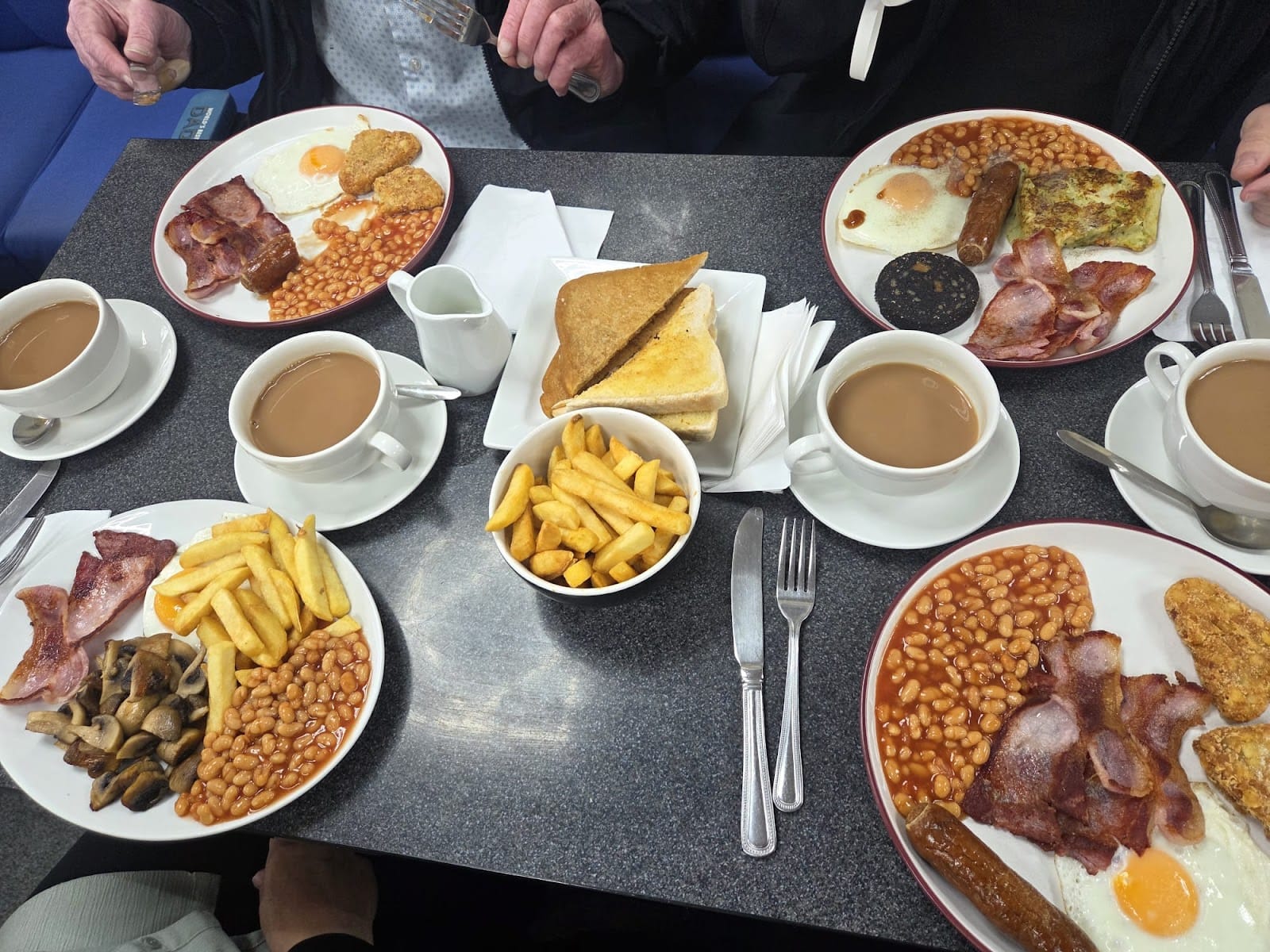 Liffy's
