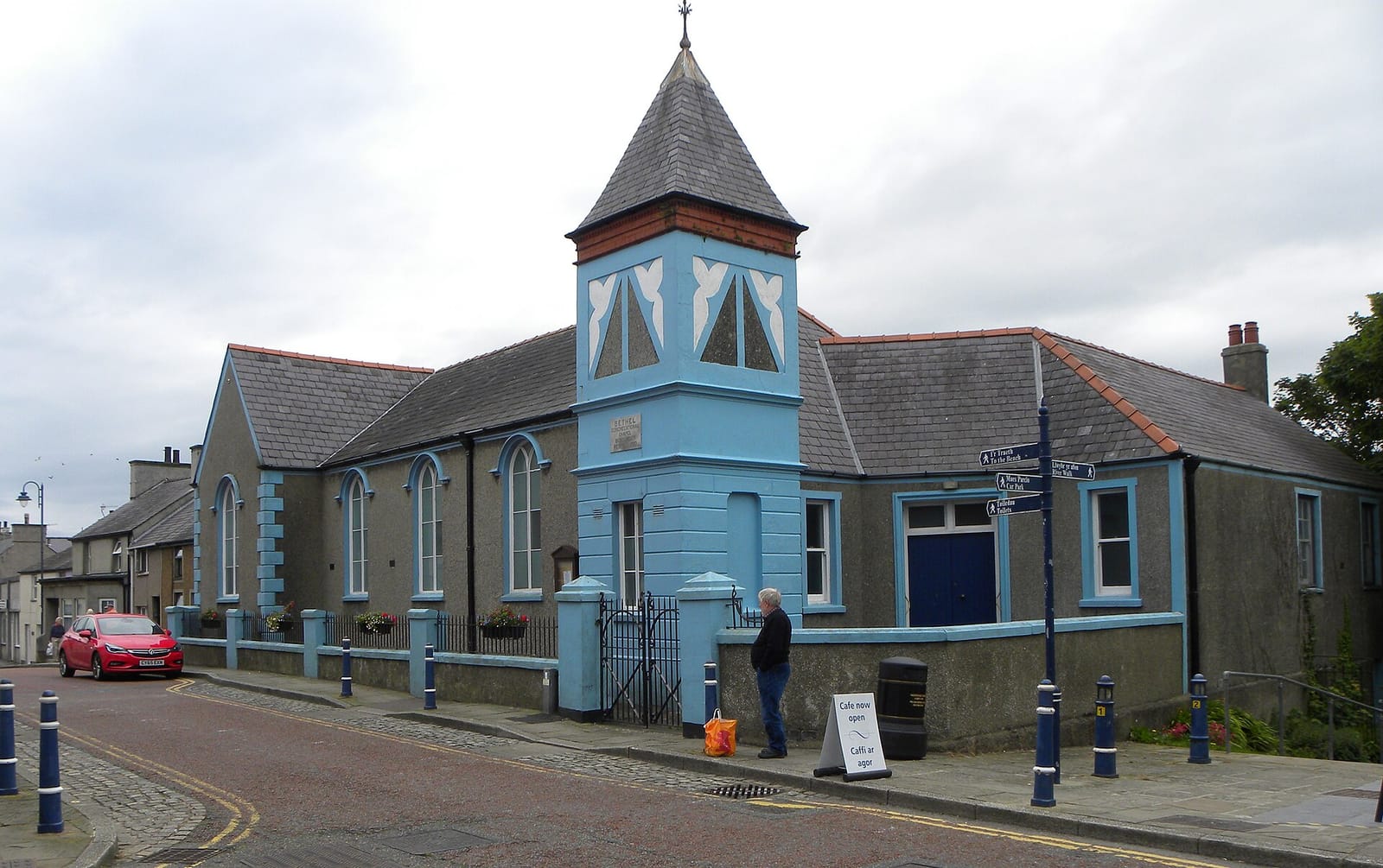 Cemaes Heritage Centre