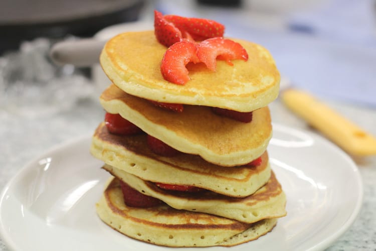 Tyddyn Mon Pancake House
