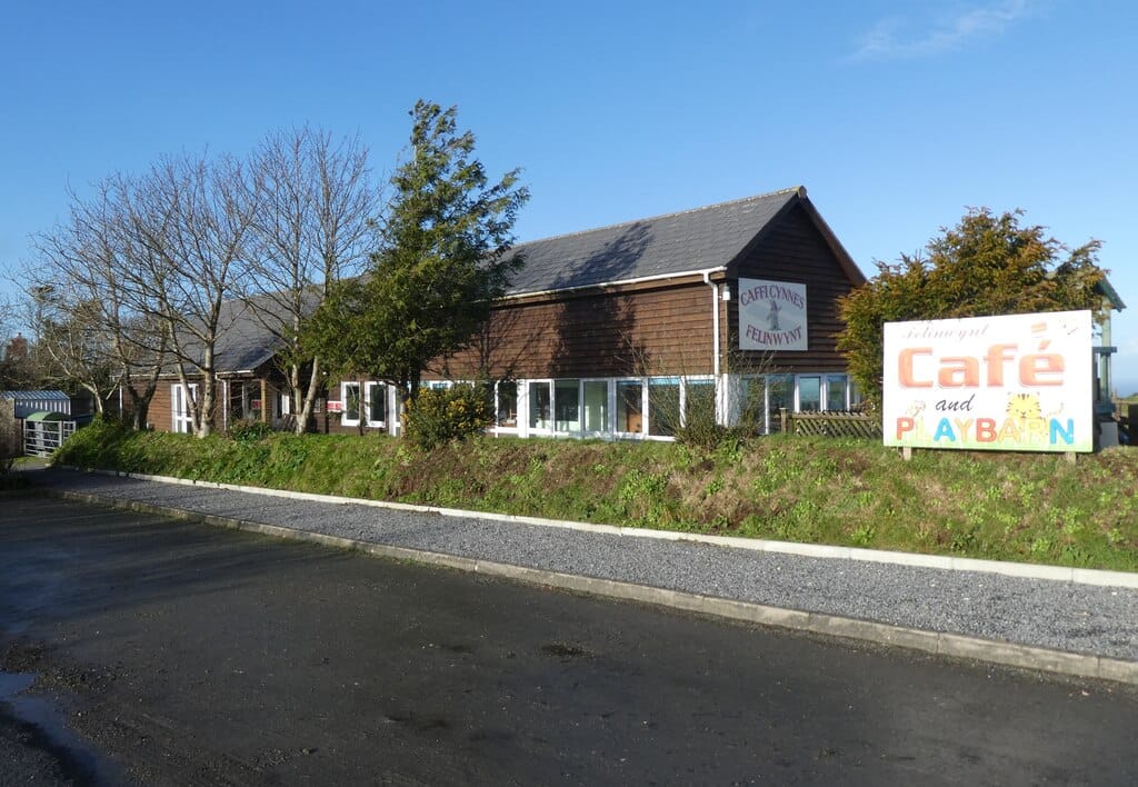 Felinwynt Café and Playbarn