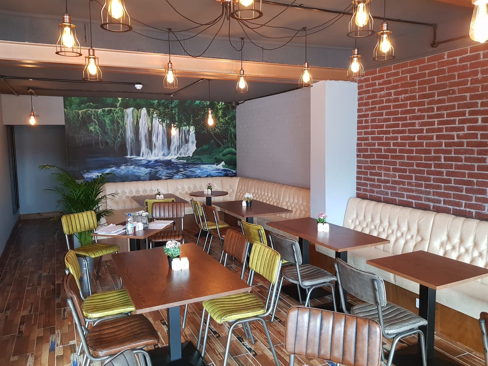 Metchy's Café