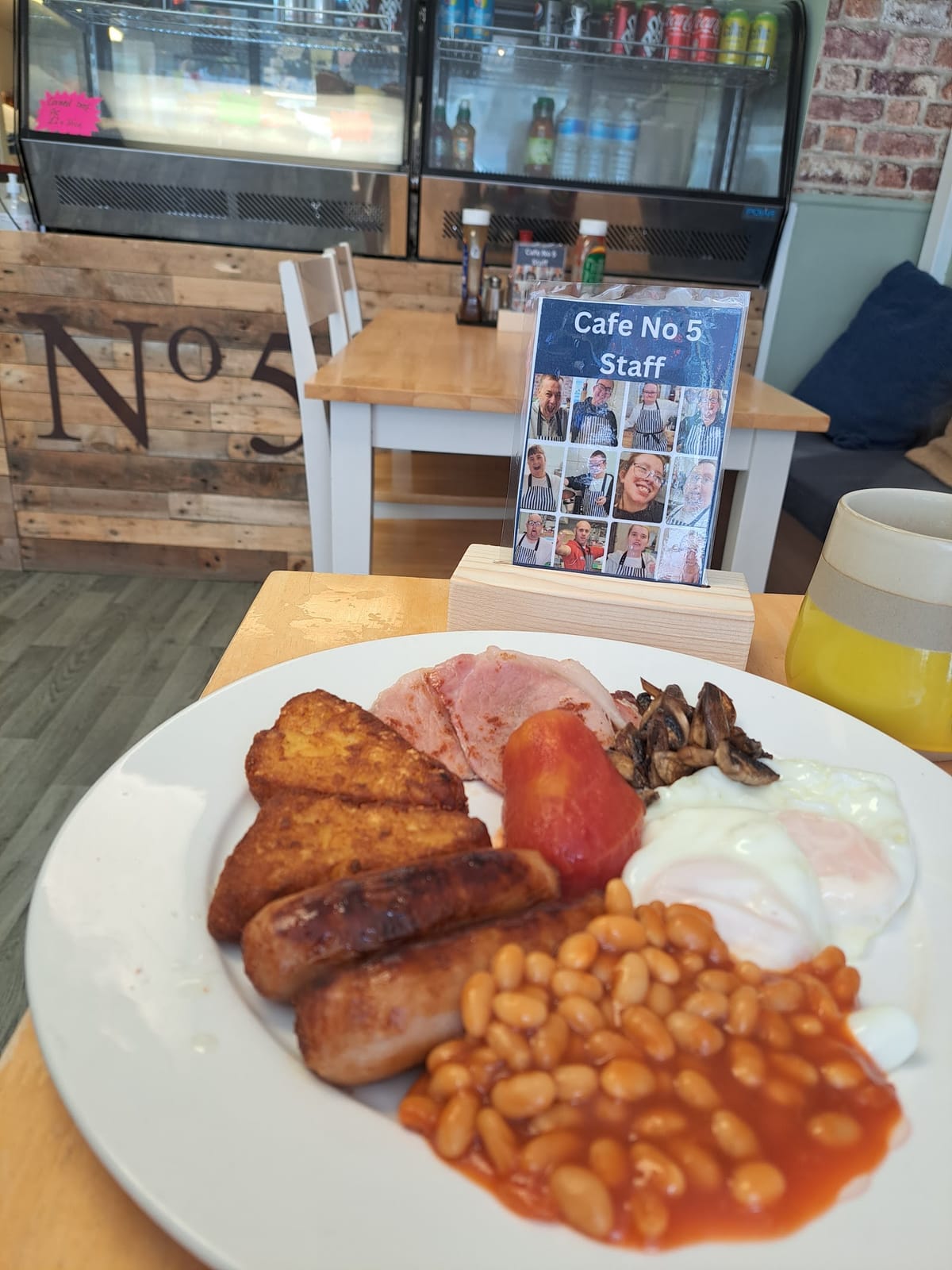 Cafe no. 5