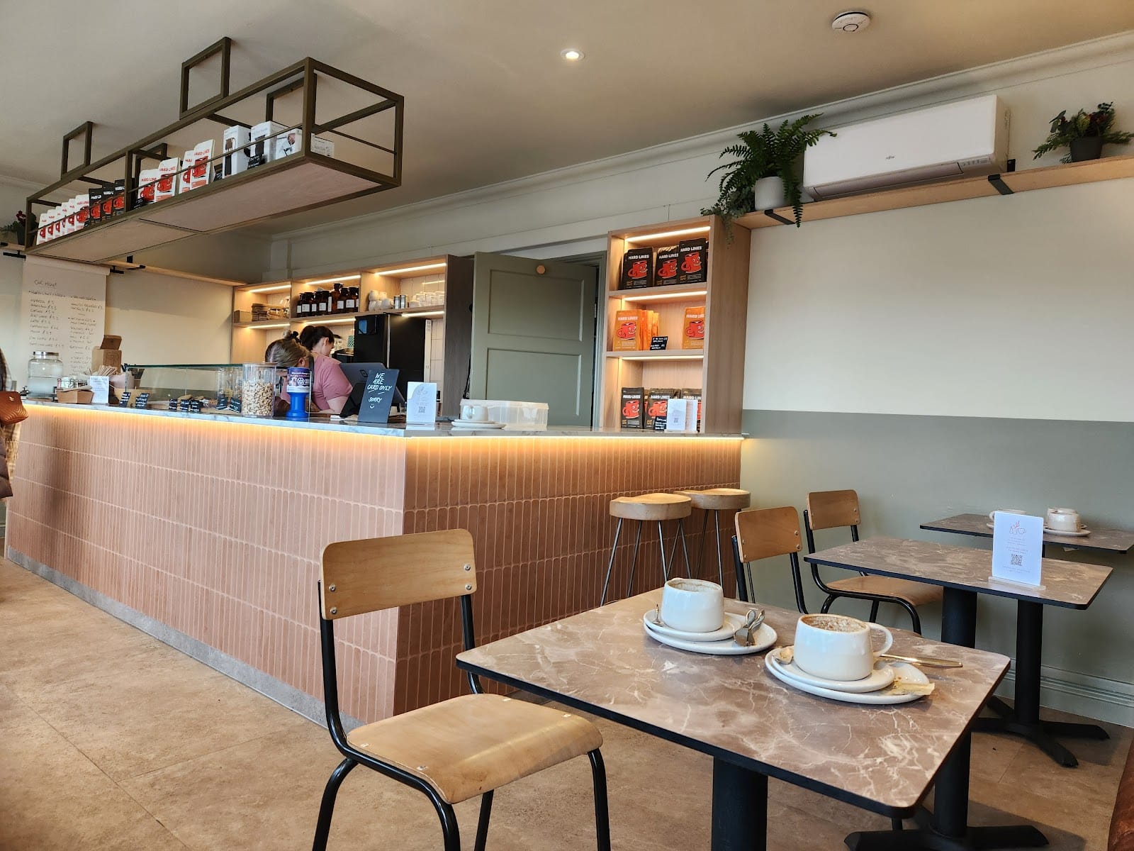 Park Side Cafe