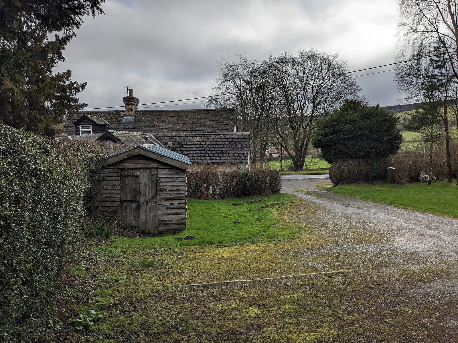 The Bleddfa Centre