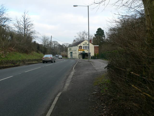 The Old Stores Motorbike Cafe
