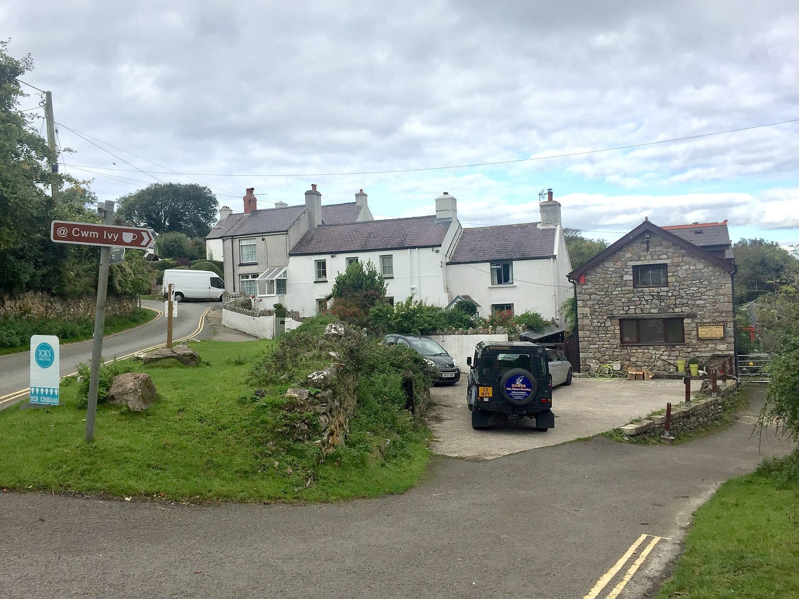 Cwm Ivy Cafe & Crafts photo 4