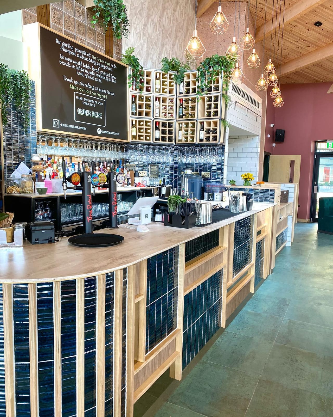 Green Room Bar and Kitchen