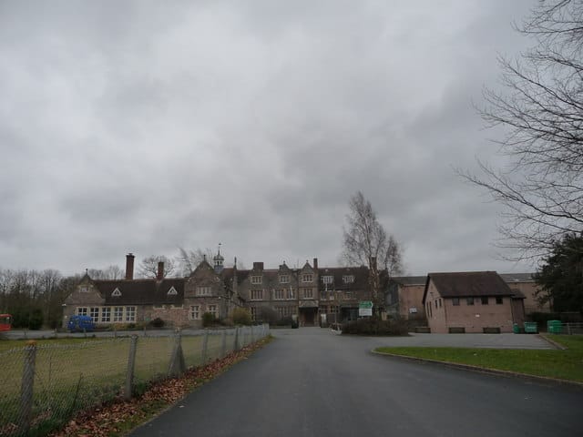 Gwernyfed Walled Garden