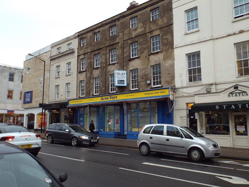 Warwick Street Kitchen photo 4