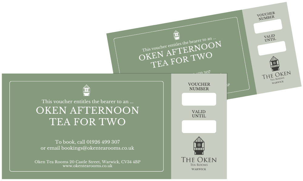 Thomas Oken Tea Rooms