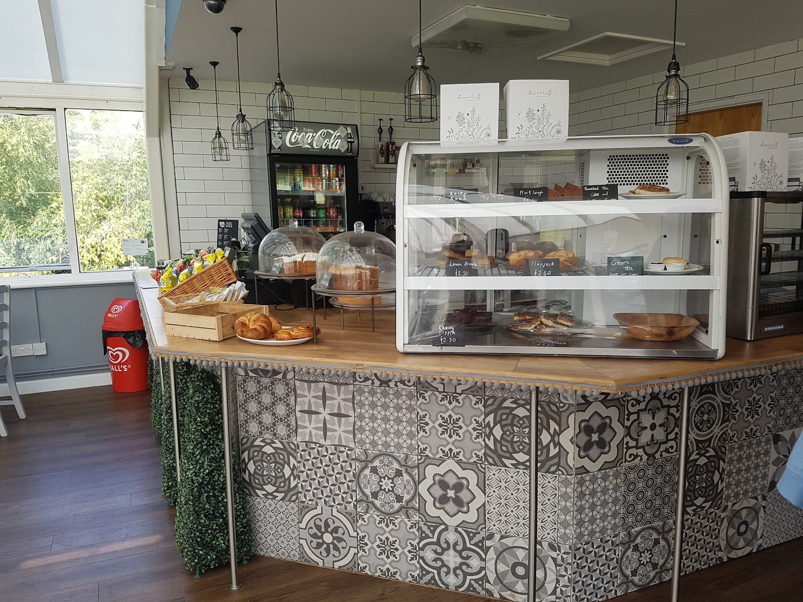 Victoria Park Cafe