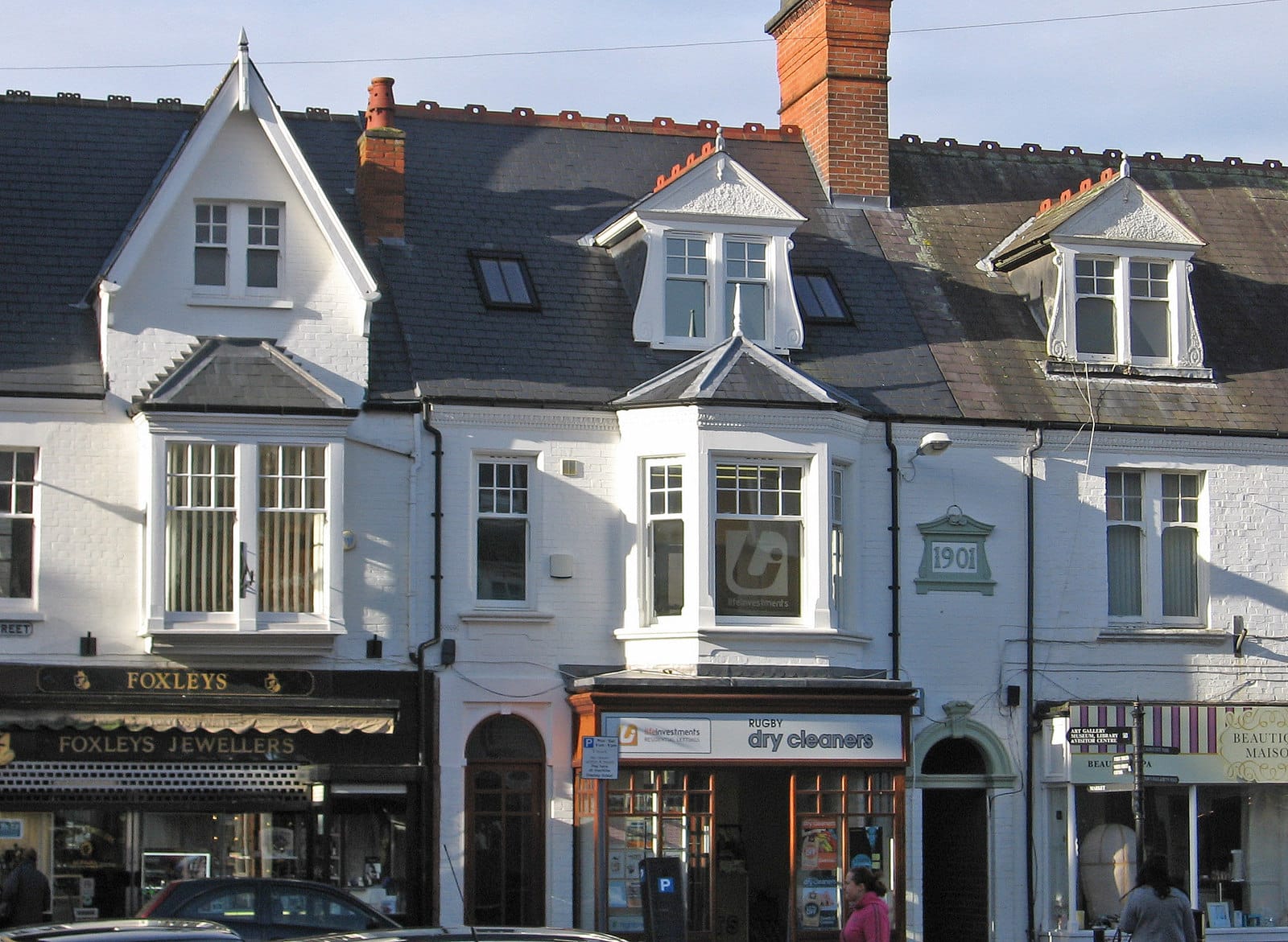 The Stottie Shop