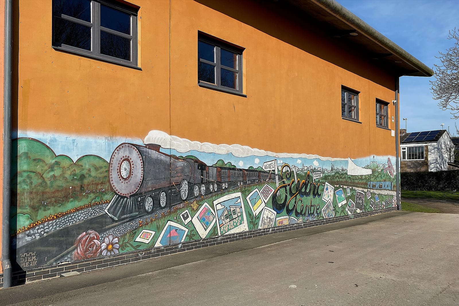 Sydni Centre Community Cafe