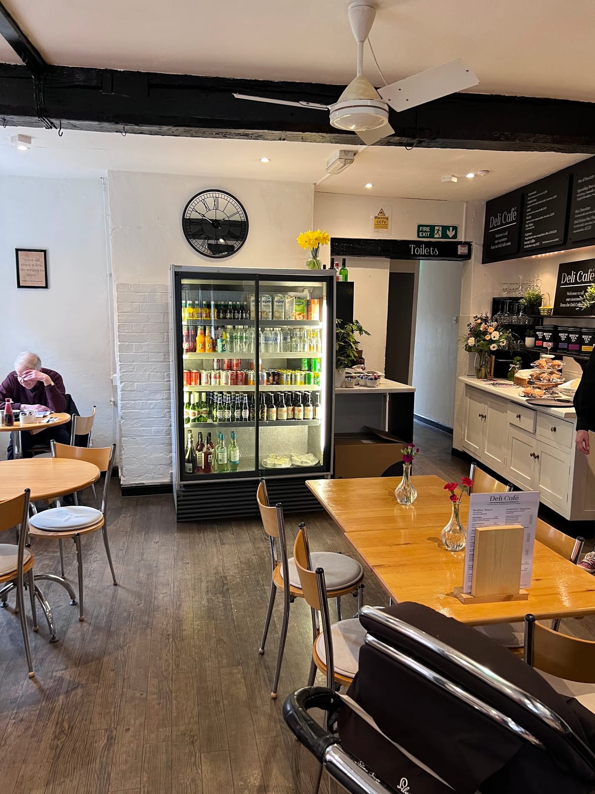 Deli Cafe