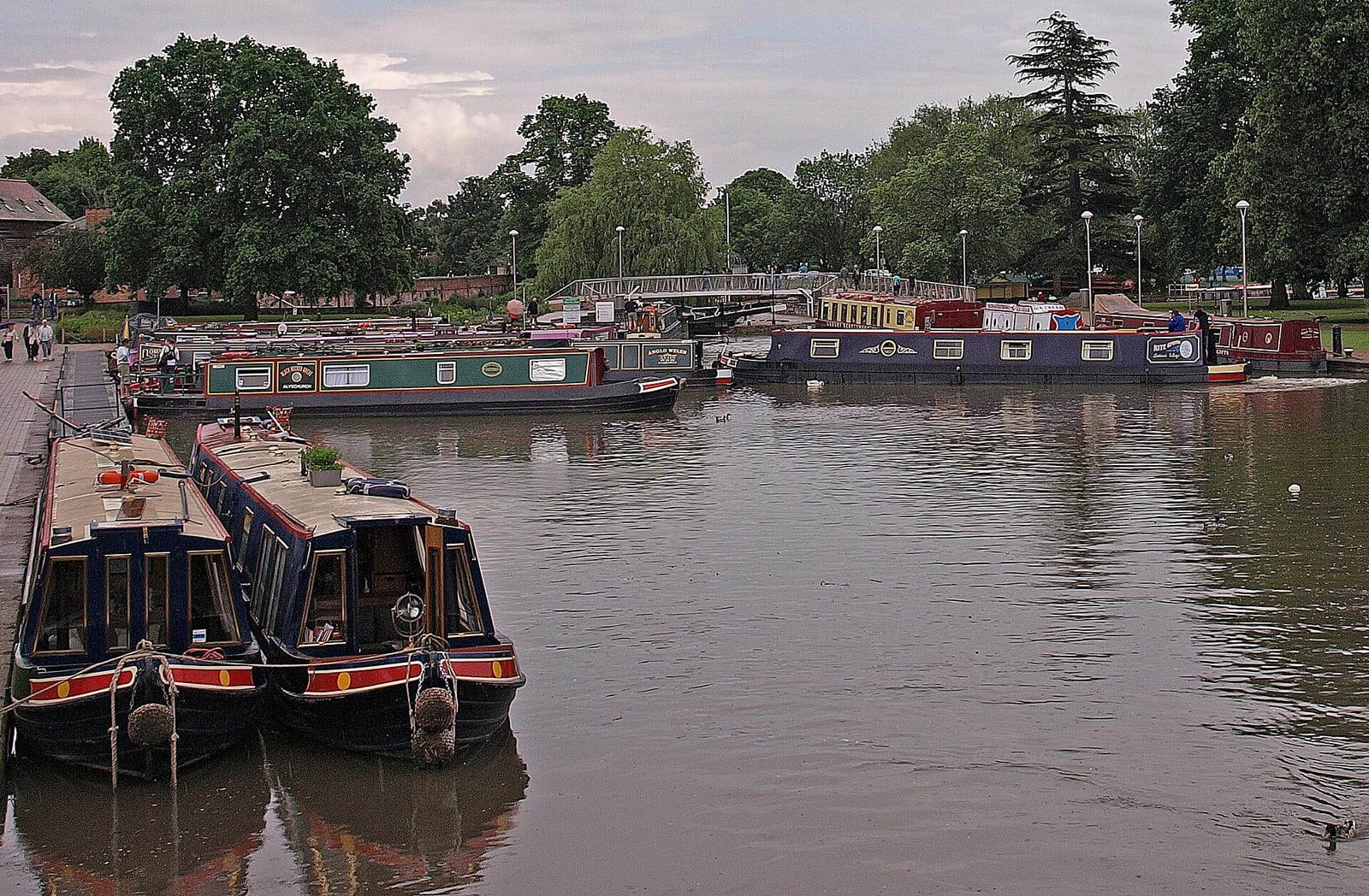 The Barge & Quarterdeck photo 3