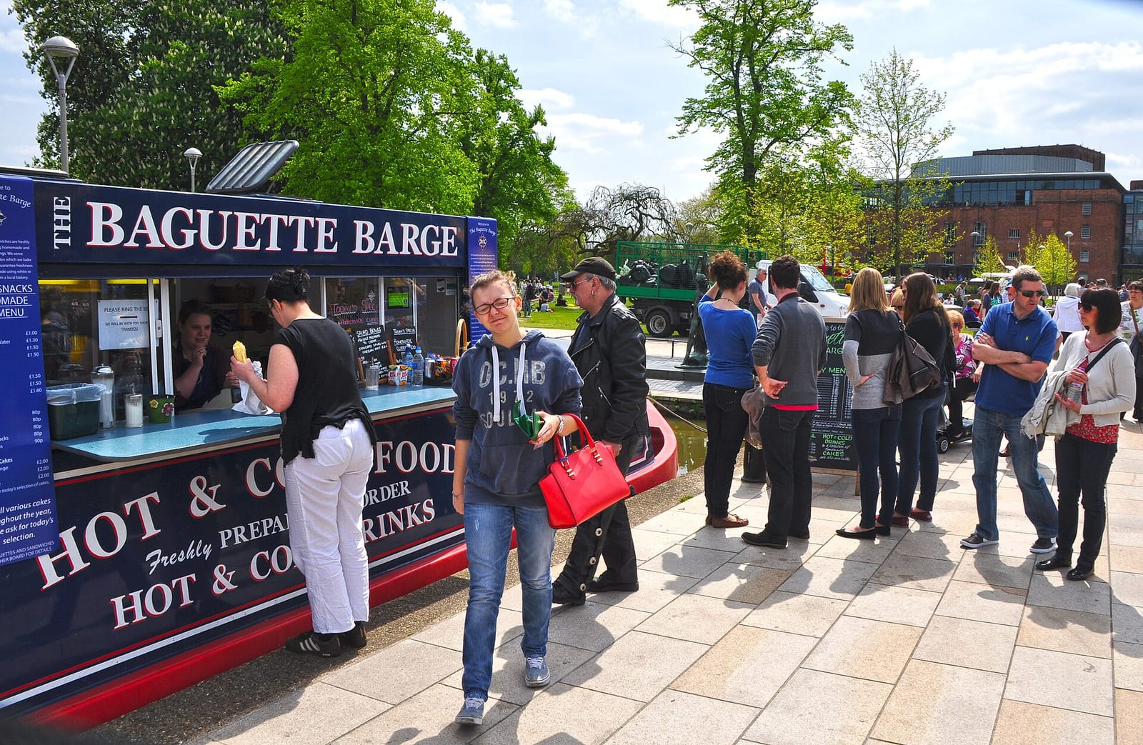 The Barge & Quarterdeck photo 2