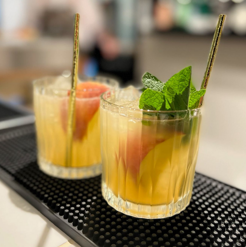 Cafe Cocktail