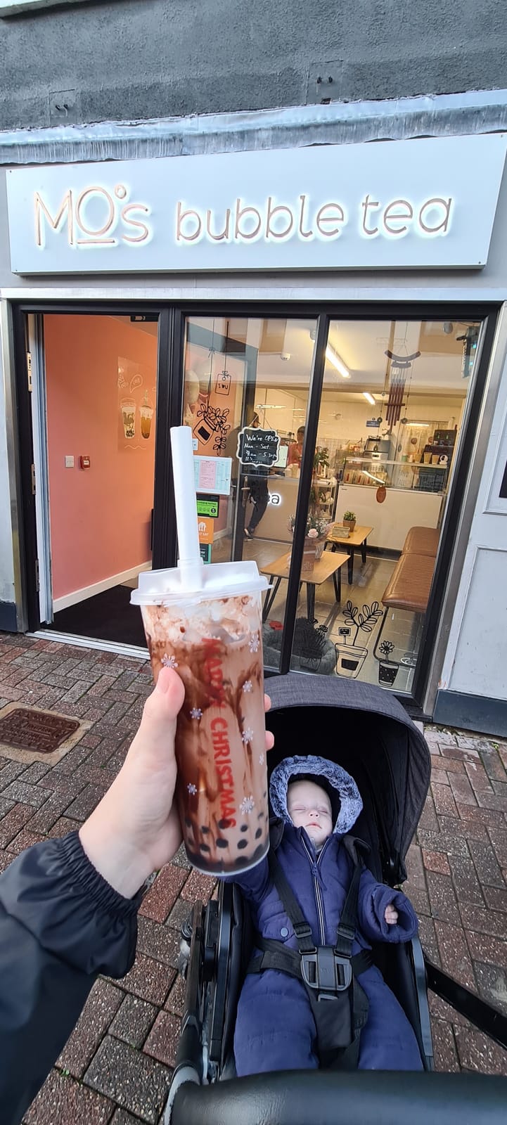 Mo's Bubble Tea