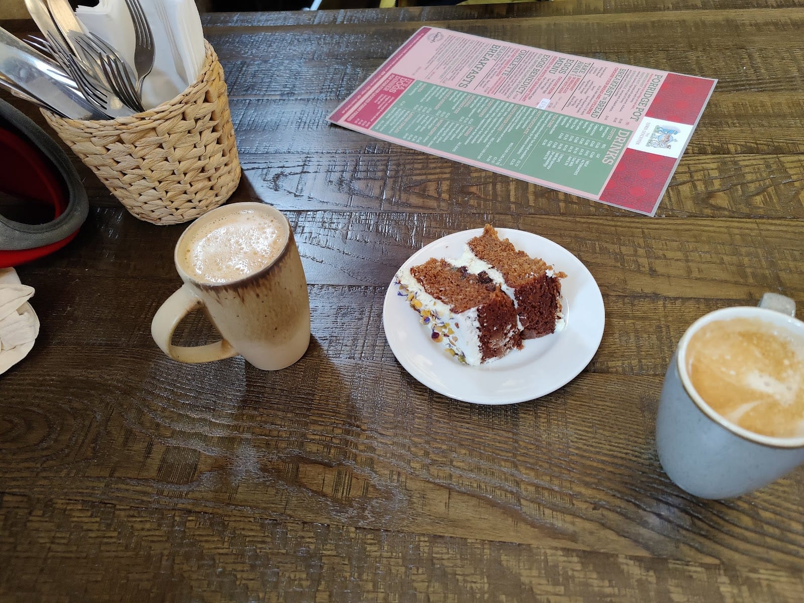Great Hall Cafe