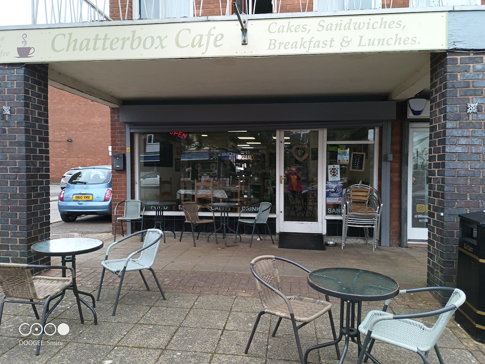 Chatterbox Cafe