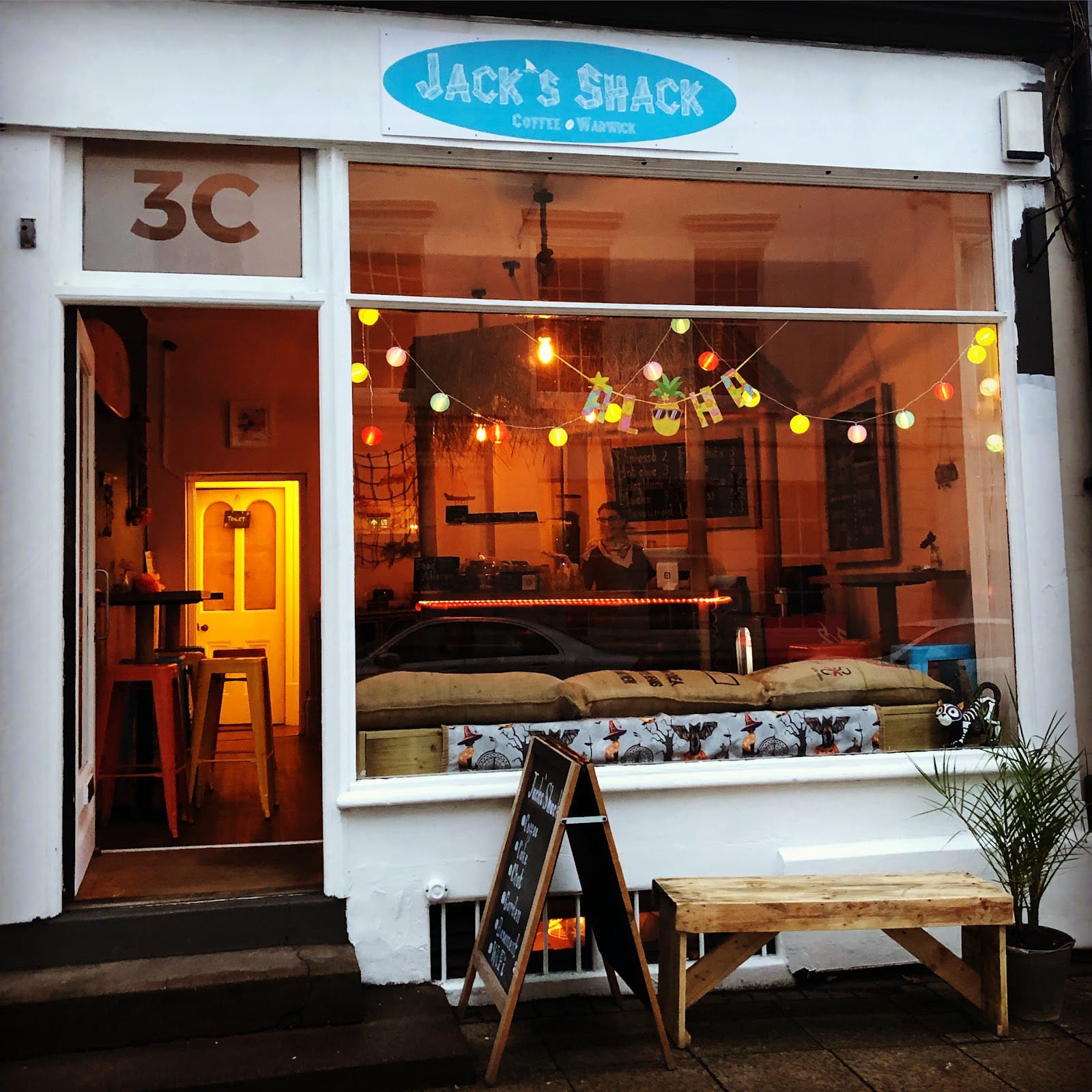 Jack's Shack