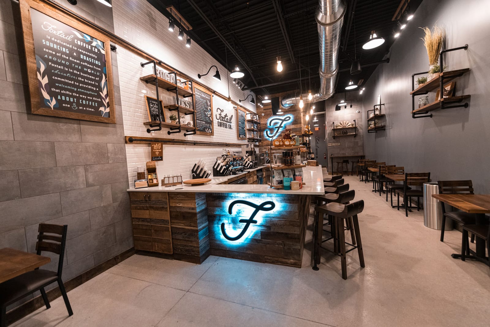 Foxtail Coffee Company photo 8