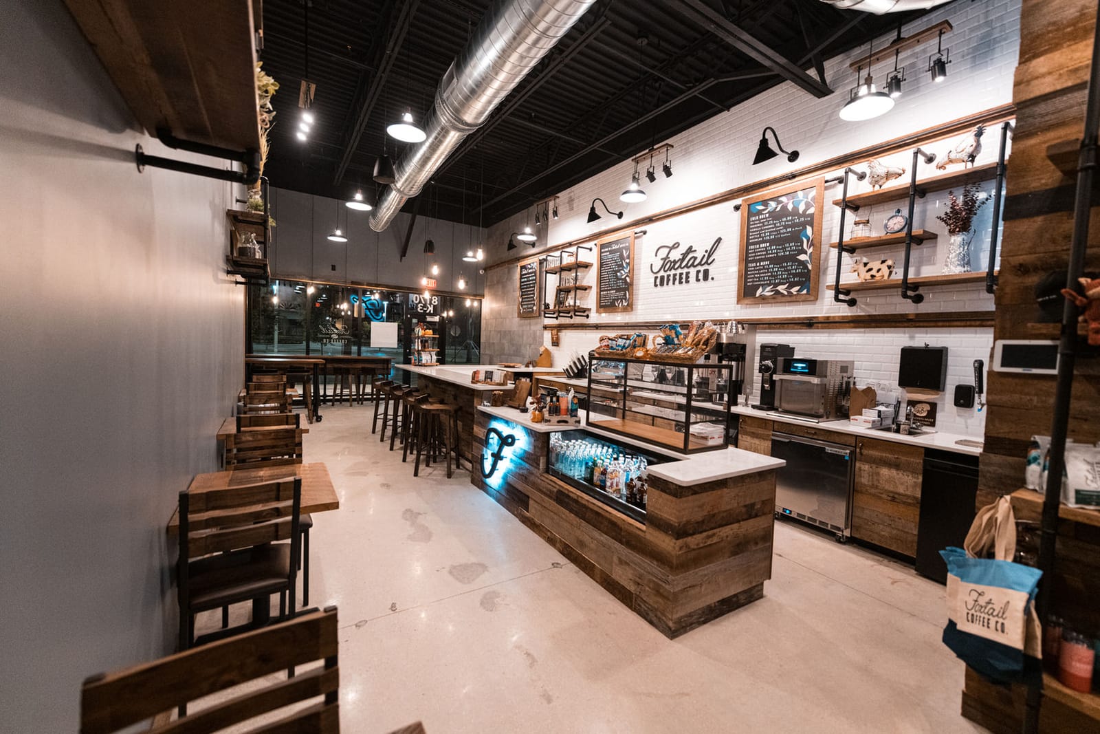 Foxtail Coffee Company