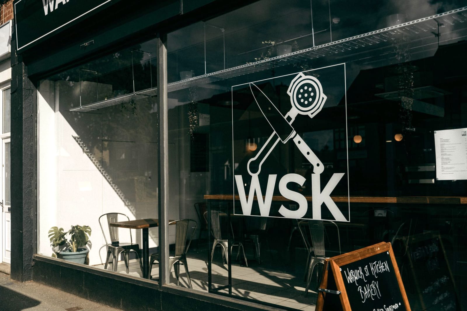 Warwick Street Kitchen photo 3