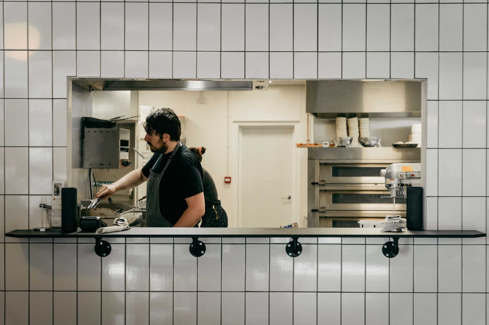 Warwick Street Kitchen photo 5