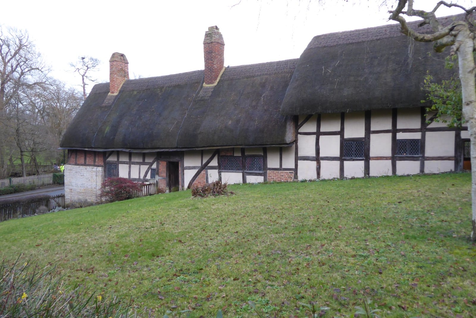 Anne Hathaway's Cottage Garden Cafe photo 2