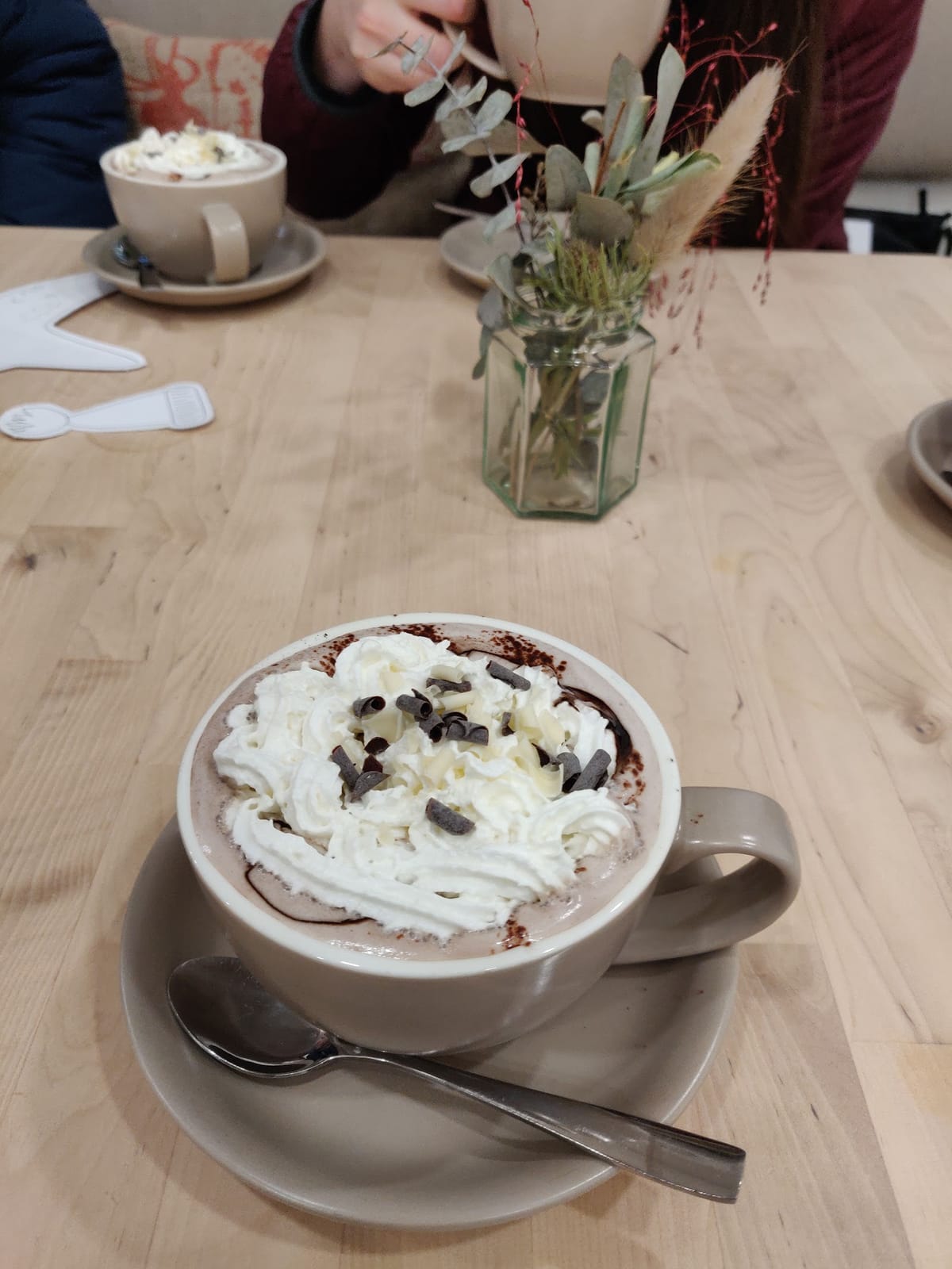Hatty Bakewell's Café