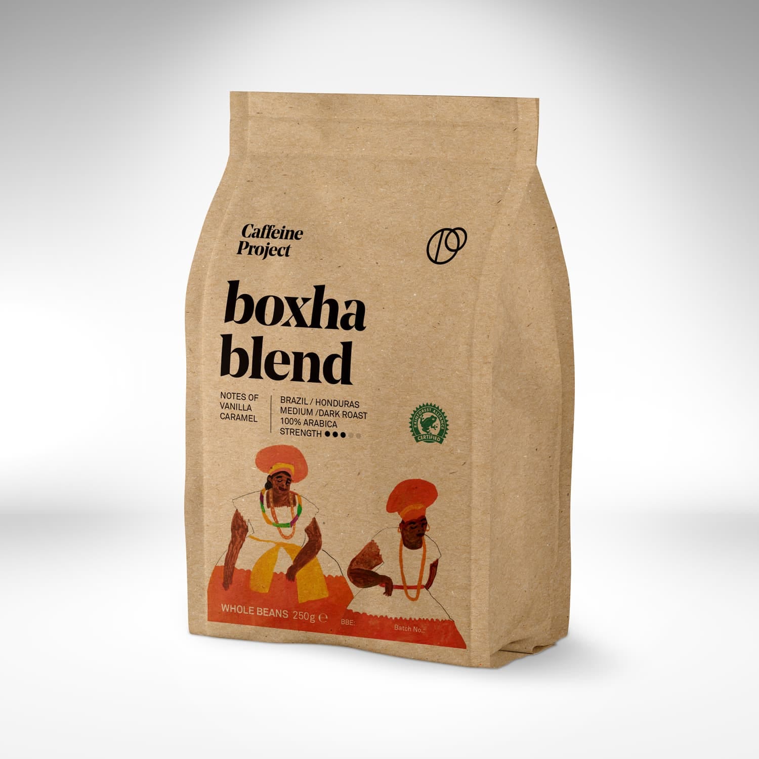The Caffeine Project photo 3