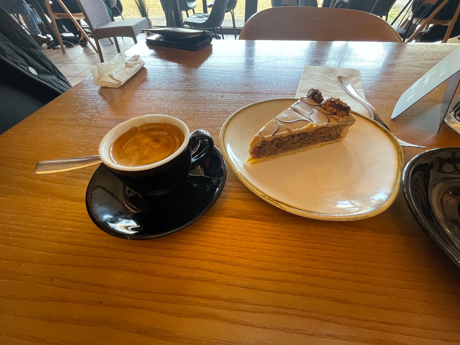 The Caffeine Project
